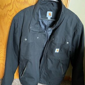 Carhartt quick duck jacket